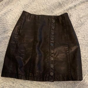 Free People Skirt!